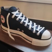 Converse shoe